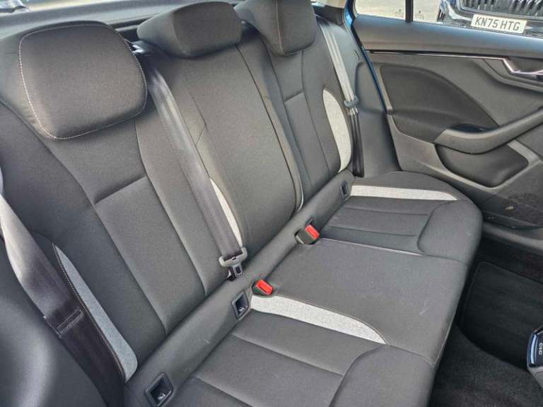 2025 Skoda Scala 1.0 TSI 116 SE Edition 5dr DSG Automatic Hatchback Petrol Automatic