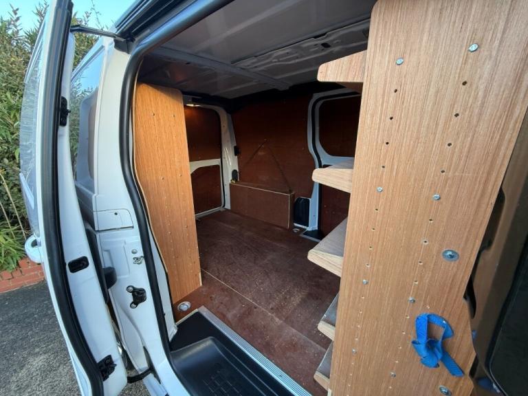  Citroen Dispatch 1400 2.0 BlueHDi L1 H1 145 Van Driver Pro Diesel