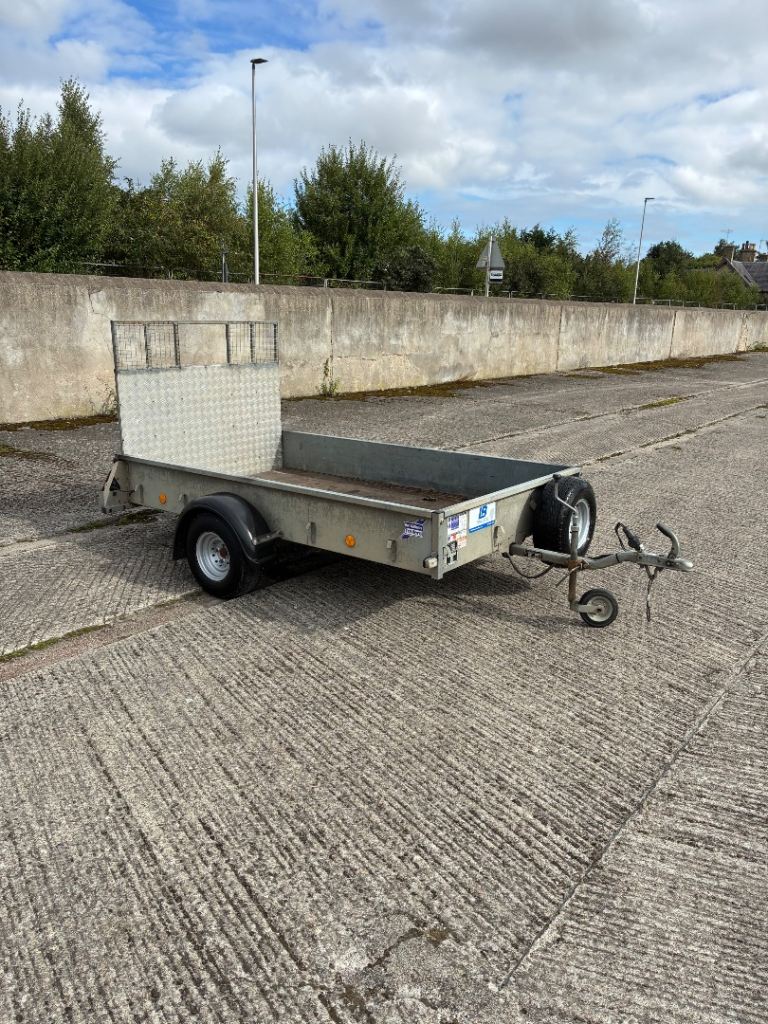 Ifor Williams P8E