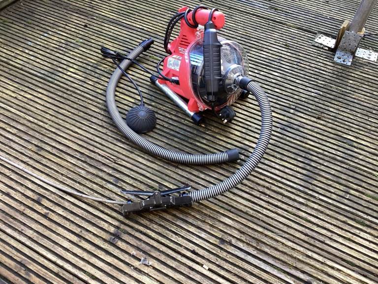 RIDGID PowerClear™ Drain Cleaning Machine 240V