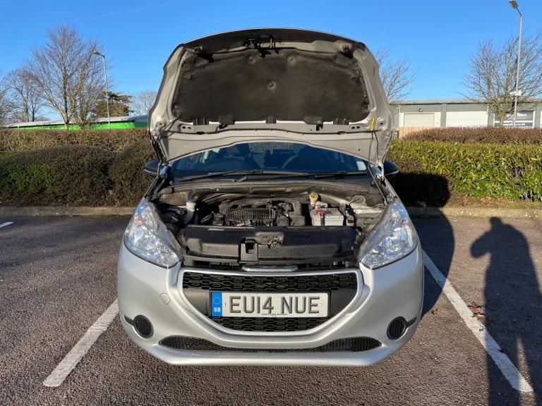 2014 Peugeot 208 1.0 VTi Access 3dr HATCHBACK Petrol Manual