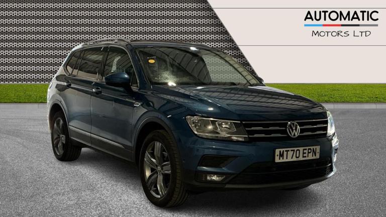 2020 Volkswagen Tiguan 2.0 TDI Match SUV 5dr Diesel DSG 4Motion Euro 6 (s/s)