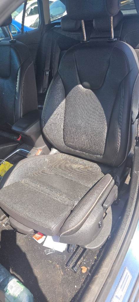 Vauxhall astra k 2016 leather seats for sale 