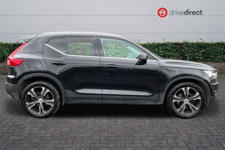 2020 Volvo XC40 2.0 D4 Inscription Pro SUV 5dr Diesel Auto AWD Euro 6 (s/s) (190 ps) SUV Diesel A...