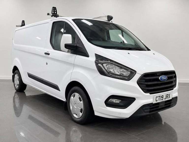 2019 19 FORD TRANSIT CUSTOM 2.0 300 ECOBLUE TREND PANEL VAN 5DR DIESEL MANUAL L2