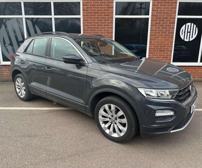 2019 Volkswagen T-Roc 1.0 T-Roc SE TSi 5dr SUV Petrol Manual