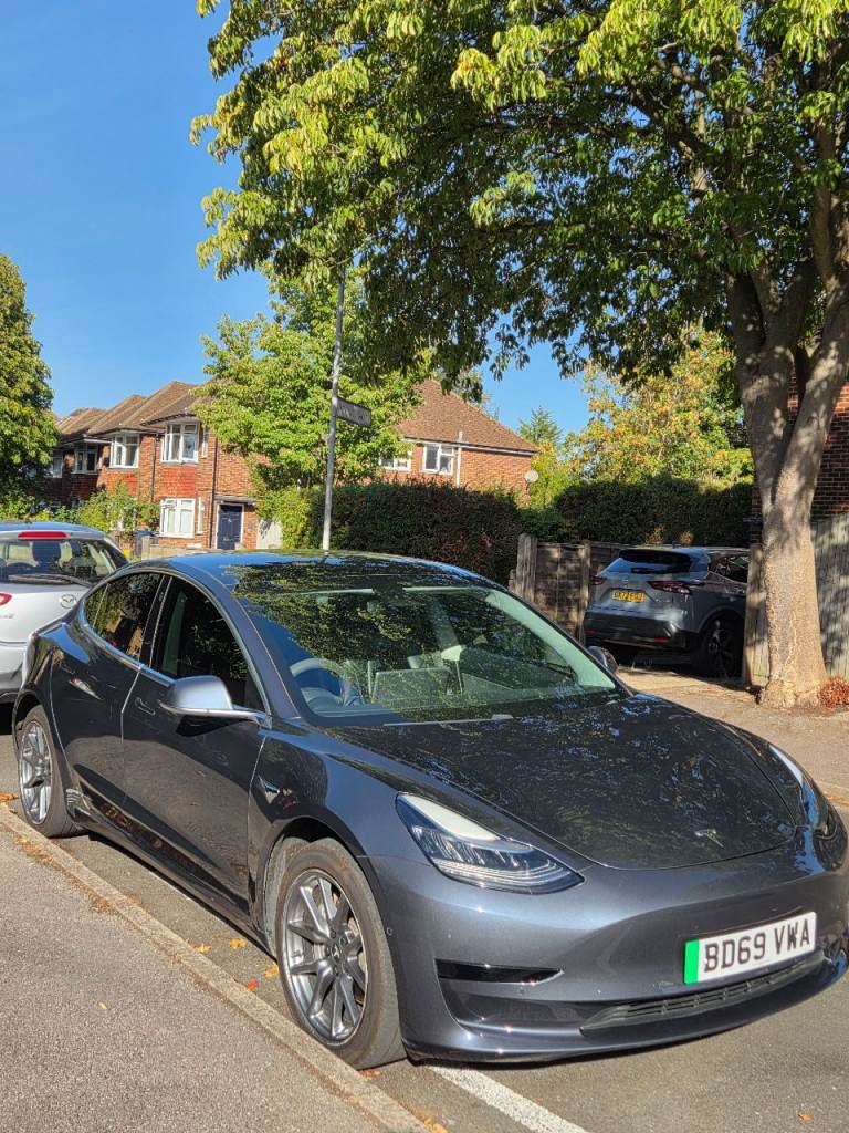 2019 Tesla Model 3 Standard Range RWD | 85,320 Miles | 1 Year MOT | New Tyres