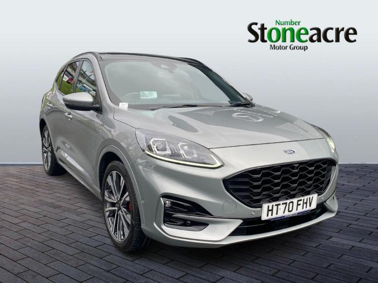 2021 Ford Kuga Kuga ST-Line X 5 Door 2.5L Duratec 200PS FHEV FWD CVT Automatic HATCHBACK Petrol/E...