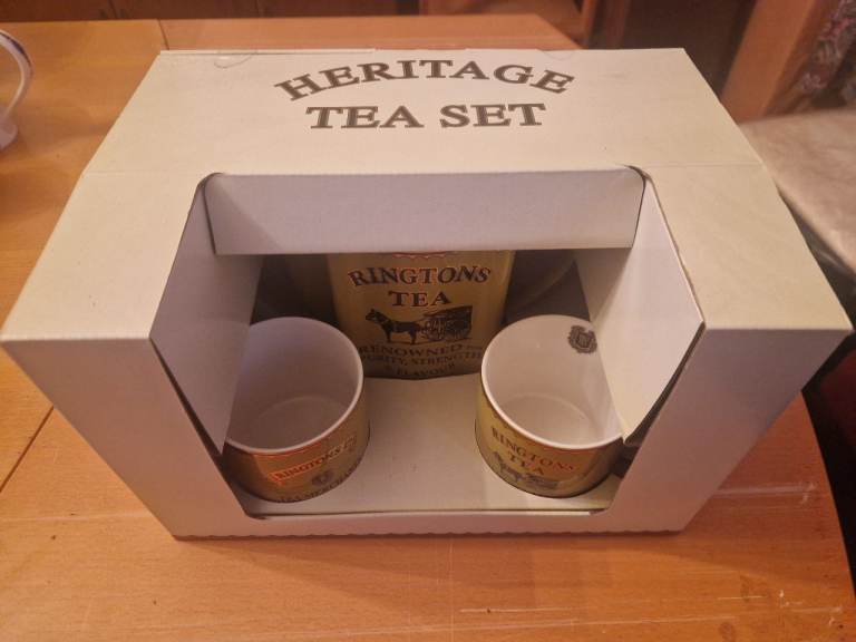 Ringtons heritage