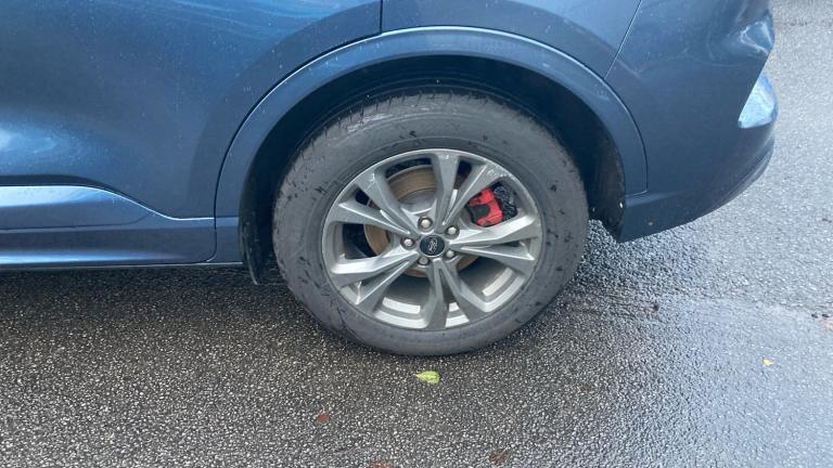 2024 Ford Kuga 2.5 PHEV ST-Line Edition 5dr CVT Estate Estate Hybrid Automatic