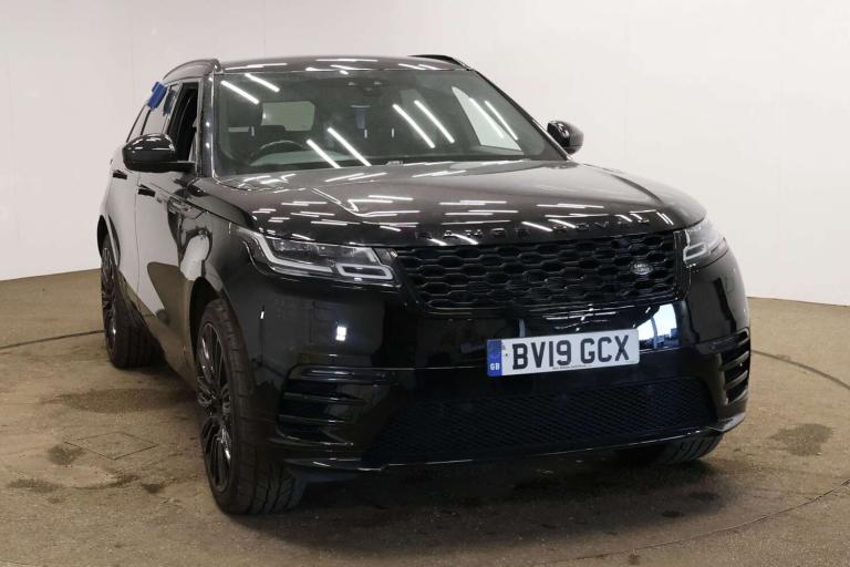 2019 Land Rover Range Rover Velar 2.0 D180 R-Dynamic SE 5dr Auto ESTATE DIESEL Automatic