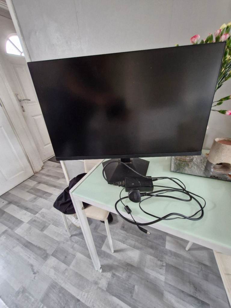 KOORUI Color Display 27, Monitor - Good Condition, Black
