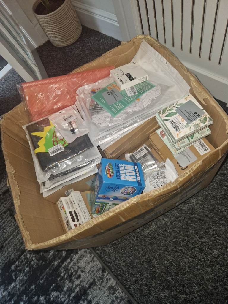 70 item joblot