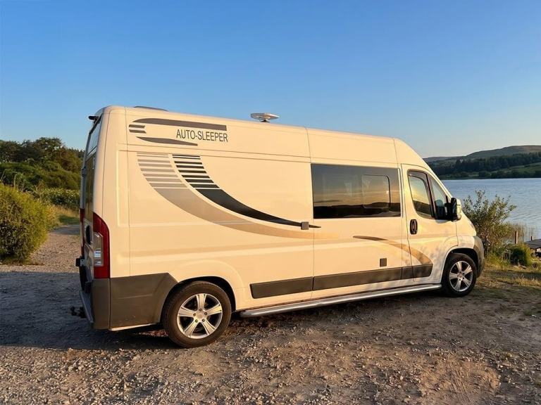 2012 Citroen Relay 2.2 Diesel 130bhp 2 Berth