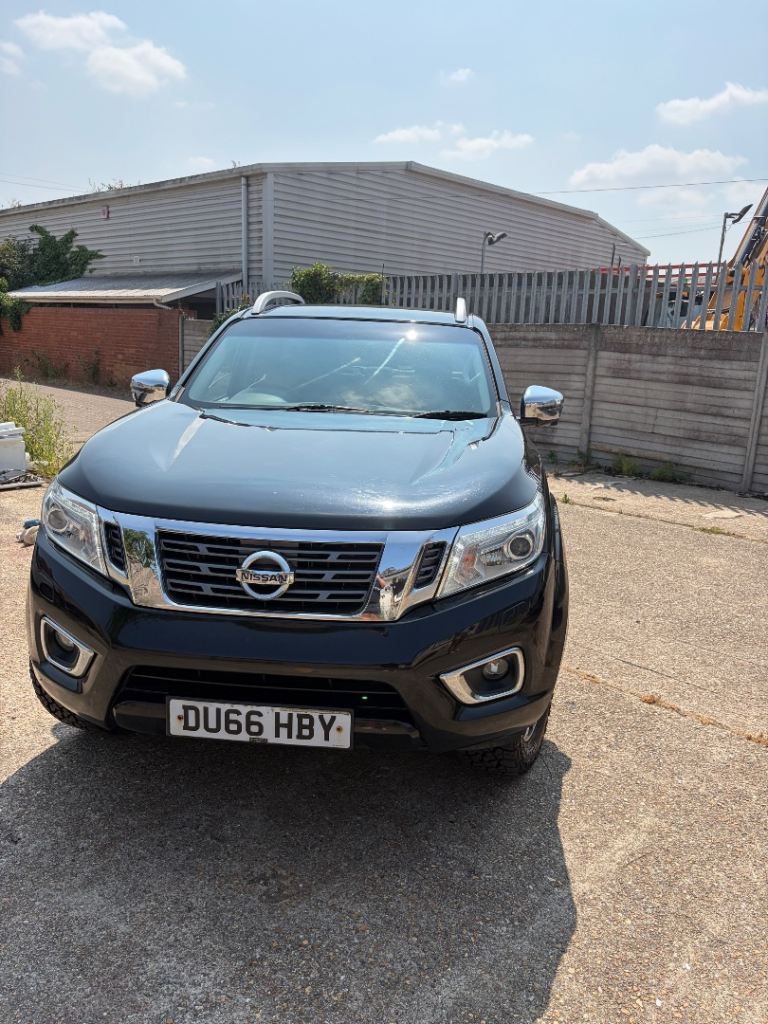 Nissan, NAVARA, Pick Up, 2016, Manual, 2298 (cc)