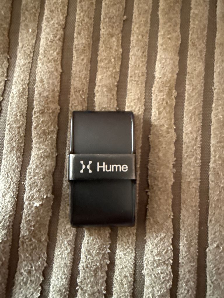 Almost new Hume longevity band