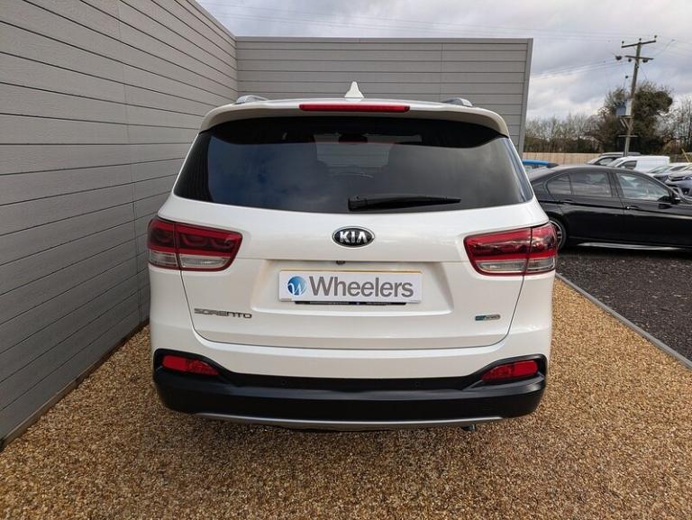 2015 Kia Sorento CRDi KX-4 SUV Diesel Automatic