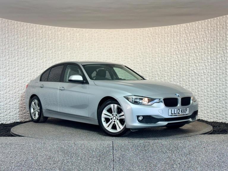 2012 BMW 3 Series 2.0 320d ED EfficientDynamics Euro 5 (s/s) 4dr SALOON Diesel Manual