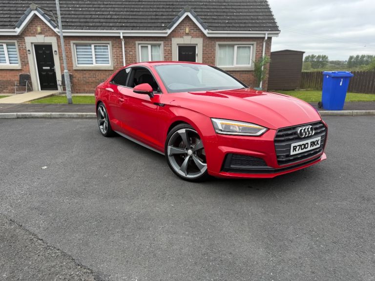 2016 AUDI A5 ULTRA S LINE COUPE