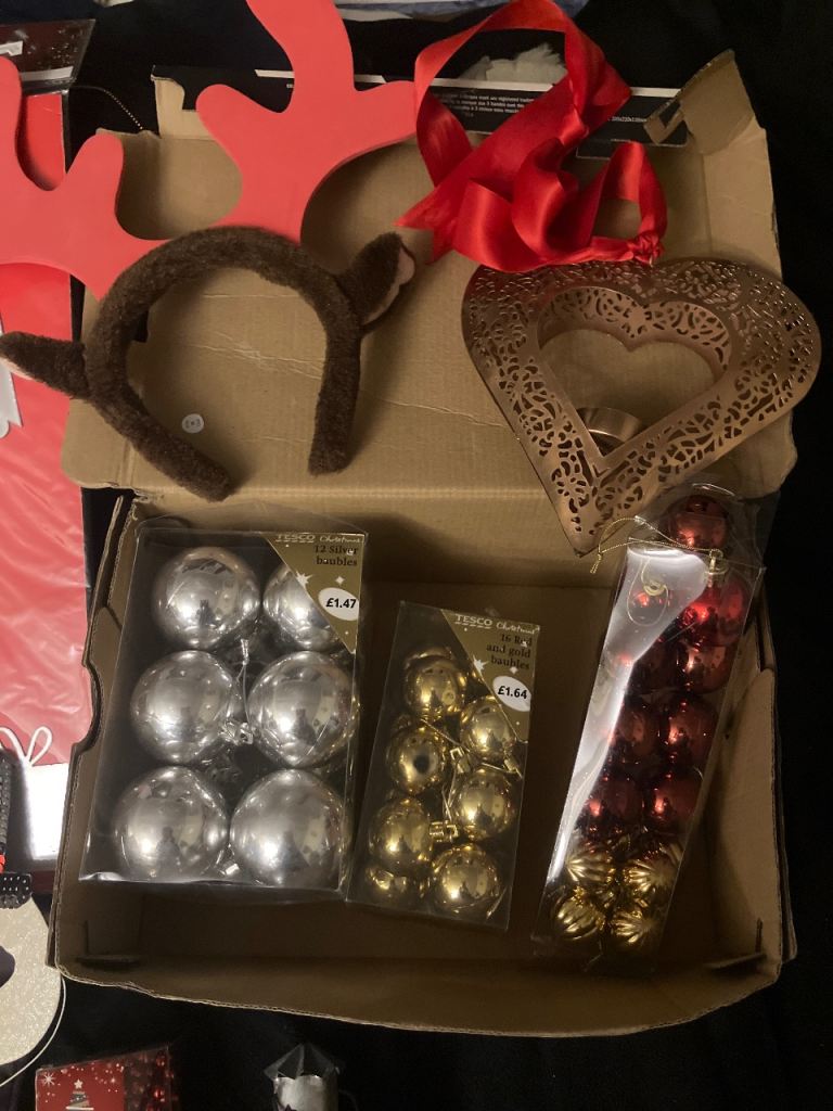 Christmas decorations 