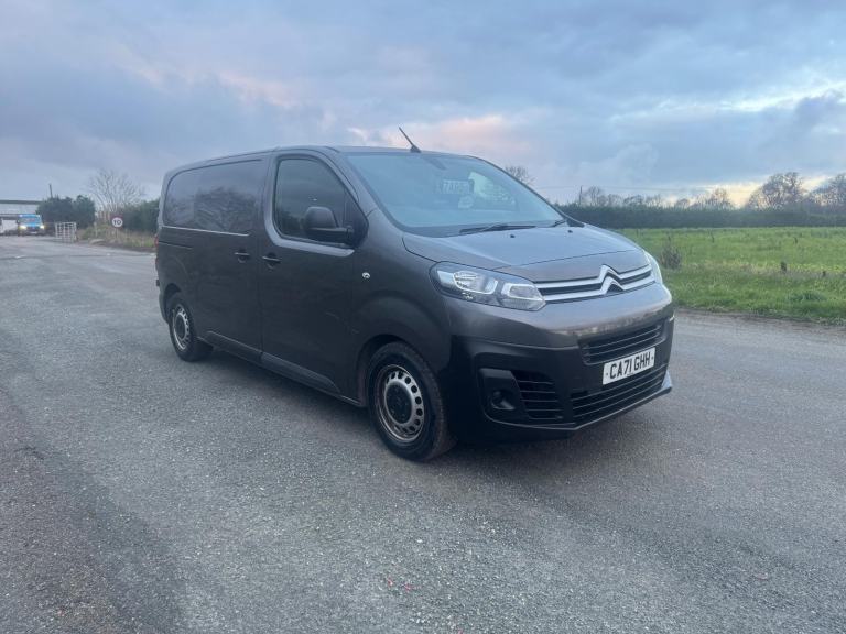 Citroen Dispatch 1.5 BlueHDi 1000 Enterprise Pro M Panel Van 6dr Dies... 2021/71