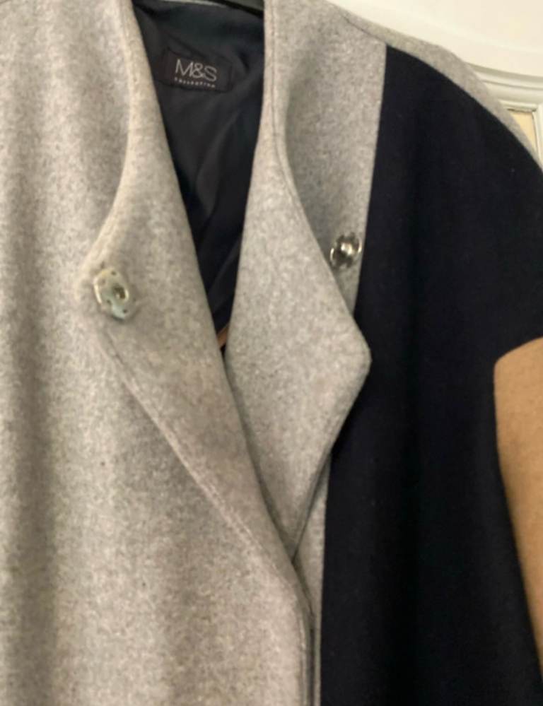 image for Ladies m&s coats 