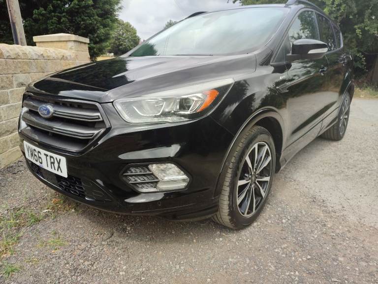 2017 FORD KUGA 2.0 TDCI ST LINE DIESEL 