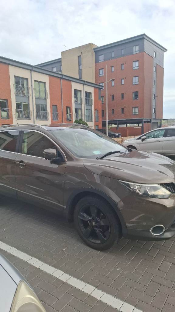 Nissan, QASHQAI, Hatchback, 2016, Manual, 1461 (cc), 5 doors