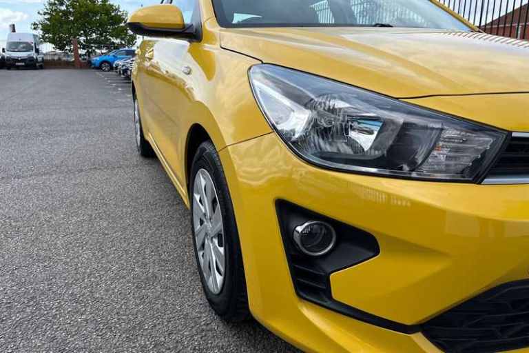 2021 Kia Rio 1.2 DPi 1 5dr HATCHBACK PETROL Manual