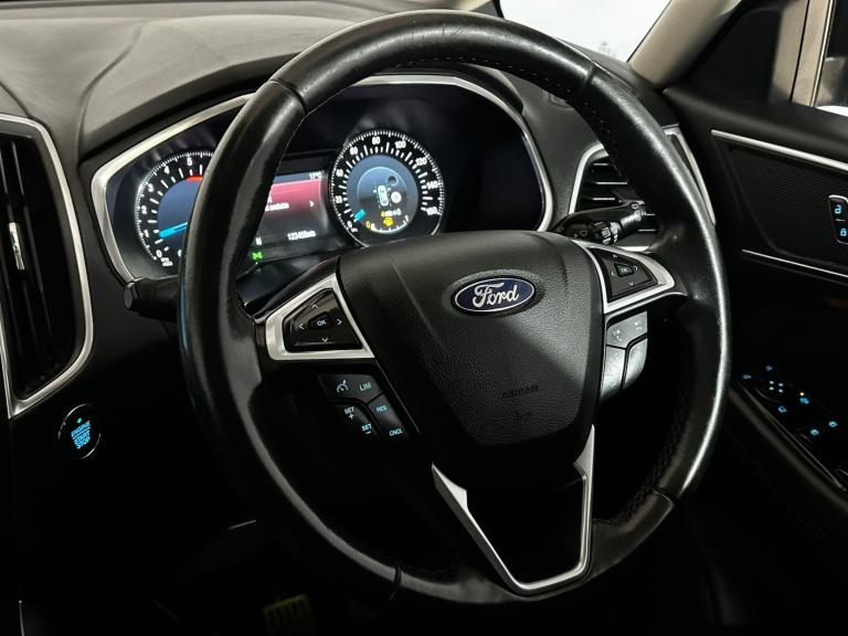 2016 FORD S-MAX TITANIUM 2.0 DIESEL TDCI 7 SEATER MPV 1 PREVIOUS OWNER 150 BHP