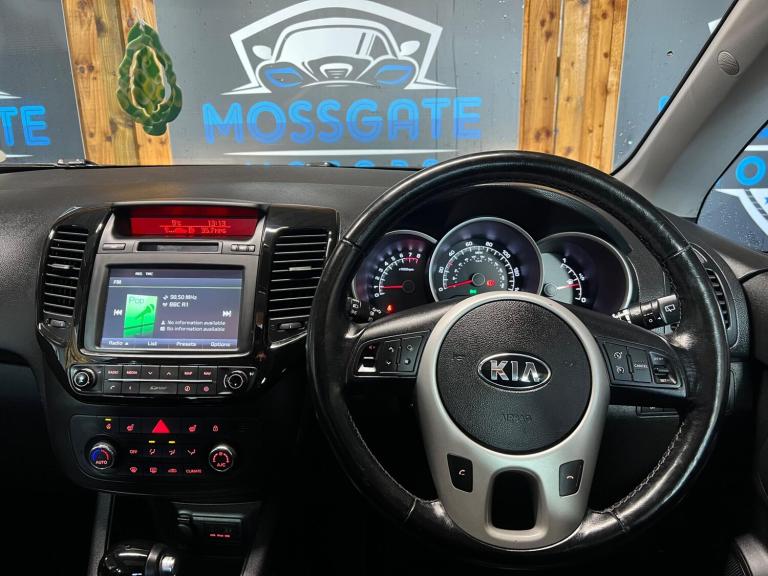 2016 Kia Venga 1.6 4 Auto Euro 6 5dr HATCHBACK Petrol Automatic