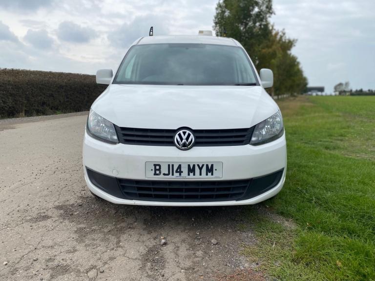 2014 Volkswagen Caddy Maxi 1.6 TDI BlueMotion Tech 102PS Startline Van PANEL VAN Diesel Manual