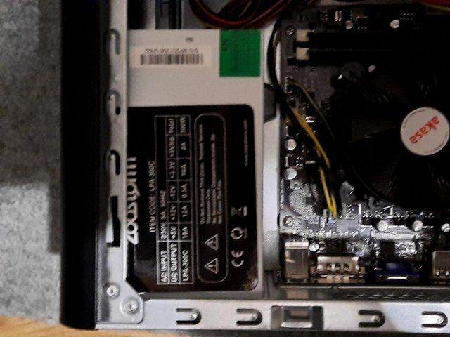 Zoostorm Intel I5 3330RAM 4 GB Desktop PC Computer