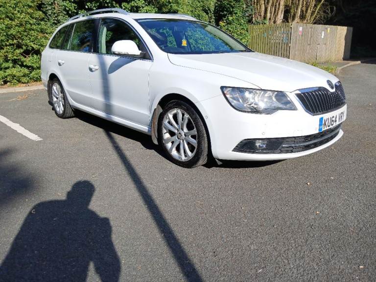 Skoda, SUPERB, Estate, 2015, Semi-Auto, 1968 (cc), 5 doors