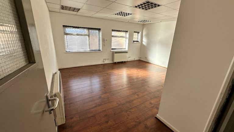 Enfield Town Office, Therapist Room