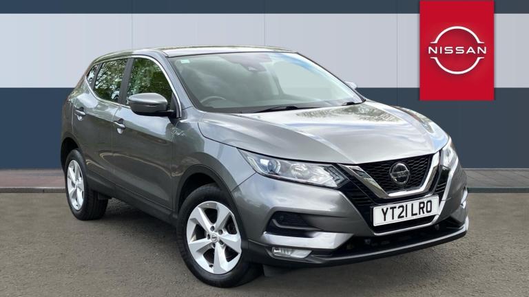 2021 Nissan Qashqai 1.3 DiG-T 160 [157] Acenta Premium 5dr DCT Petrol Hatchback Hatchback Petrol ...