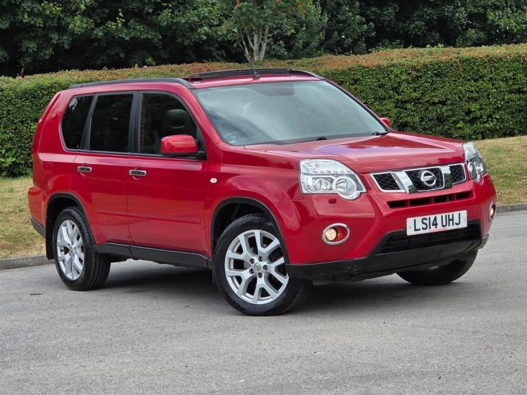 2014 Nissan X-Trail 2.0 dCi 173 Tekna 5dr ESTATE DIESEL Manual
