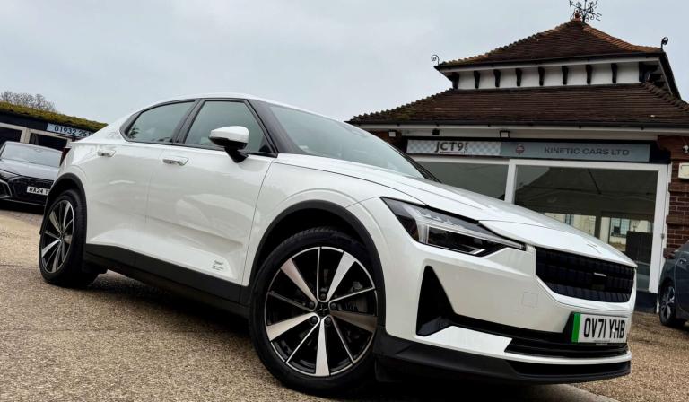 2021 Polestar Polestar 2 Polestar 2+ EV FWD 5dr Hatchback Electric Automatic