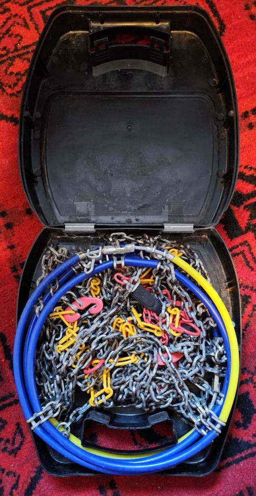 Ultimate Speed Snow Chains