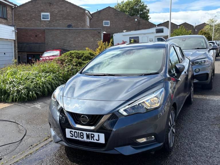 2018 Nissan Micra - Tekna IG-T