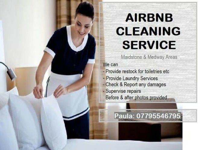 AirBnB and End of Tenancy Cleaning Services