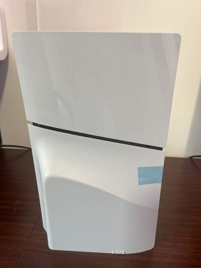 Playstation 5 Slim Digital Edition Console, 825GB, White, Unboxed With Disk Drive