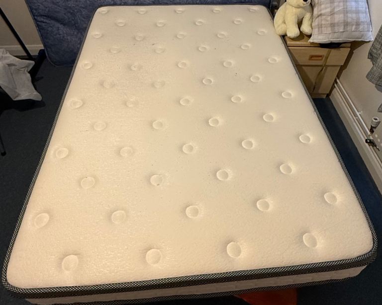 Double Mattress – Good Condition, Clean