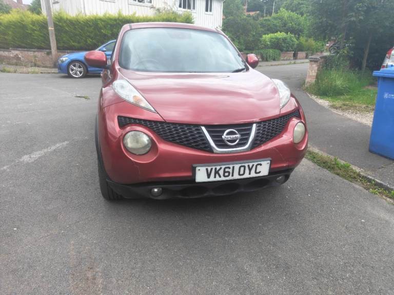 Nissan, JUKE, Hatchback, 2011, Manual, 1598 (cc), 5 doors