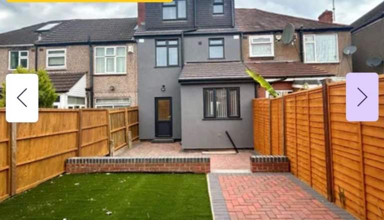 4 Bed Terraced House, Cheveral Avenue, CV6