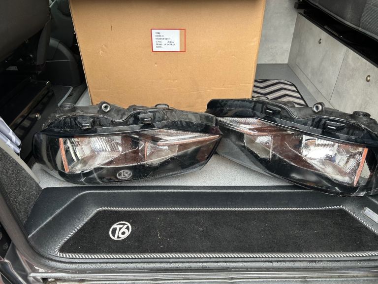 Free VW T6 Headlight units