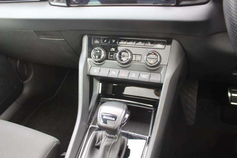 2023 Skoda Karoq 1.5 TSI Sportline 5dr DSG Automatic SUV Petrol Automatic