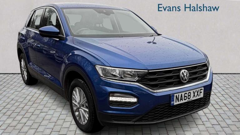  Volkswagen T-Roc 1.0 TSI S 5dr Hatchback Petrol Manual