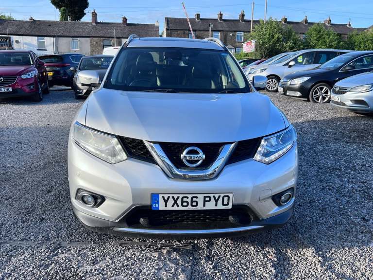 NISSAN X-TRAIL 1.6 dCi Tekna 2016