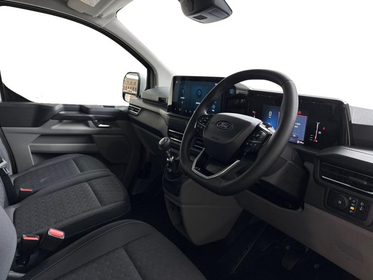 2025 Ford Transit Custom 300 SWB 2.0 Tdci Limited 136PS Van Diesel Manual